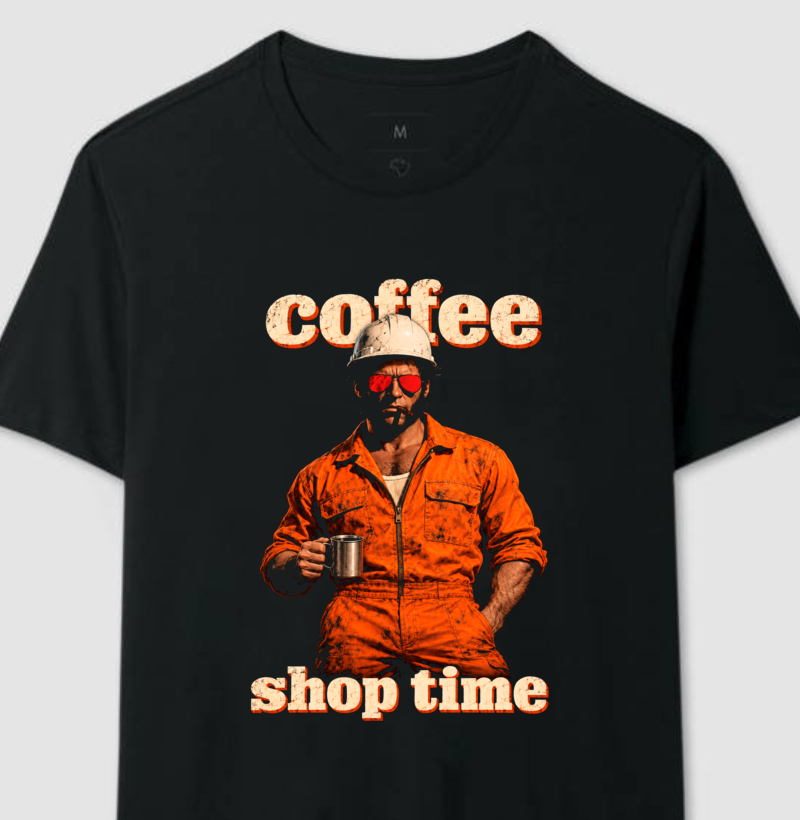 Coffee Shop Time - Wolverine - Imagem 3