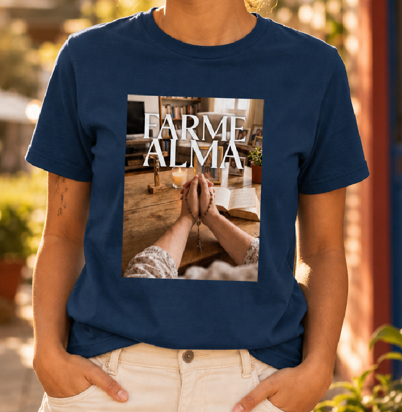 Farme Alma - Rezar o Terço - Imagem 2