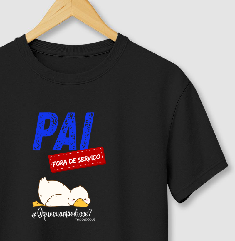 Papai Fora de Serviço 💤 - Imagem 3