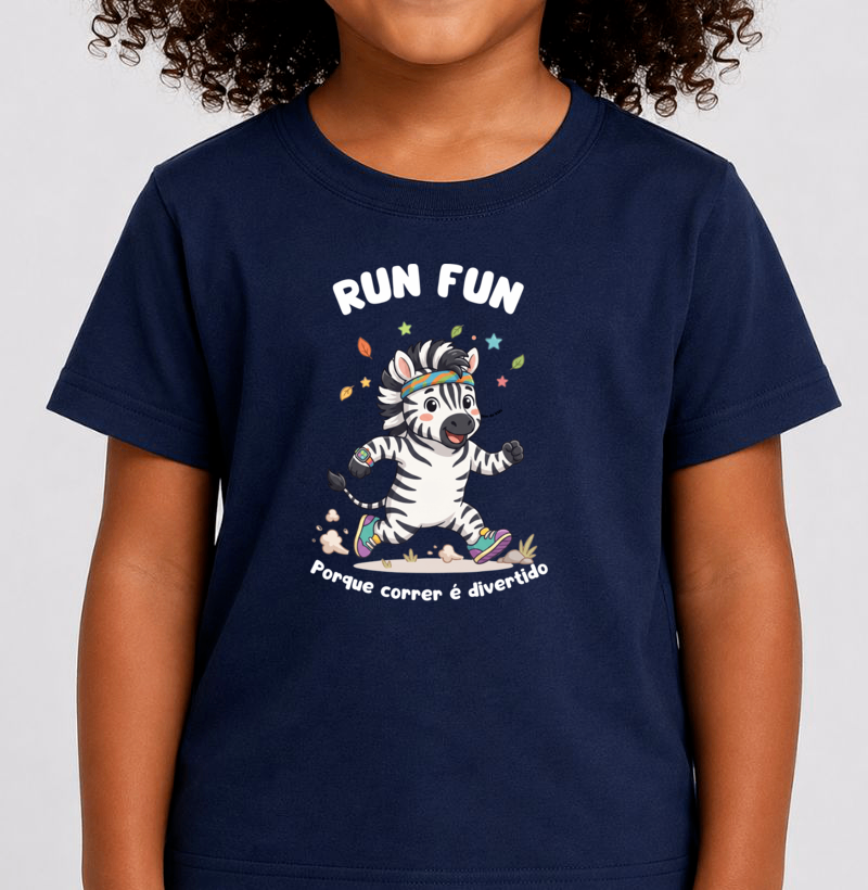 Além de KMs - RUN FUN - Zebrinha Corredora - Imagem 2
