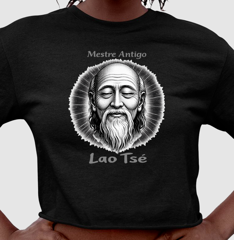Lao Tsé • Mestre Antigo (cropped) - Imagem 2