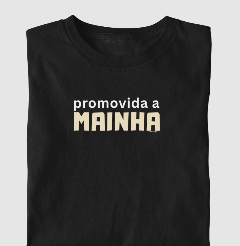 Promovida a Mainha - Imagem 5