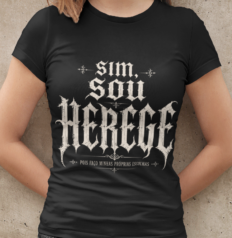 Sou Herege. - Imagem 2