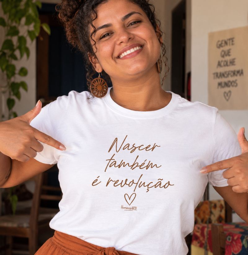 Nascer também é revolução - Imagem 2