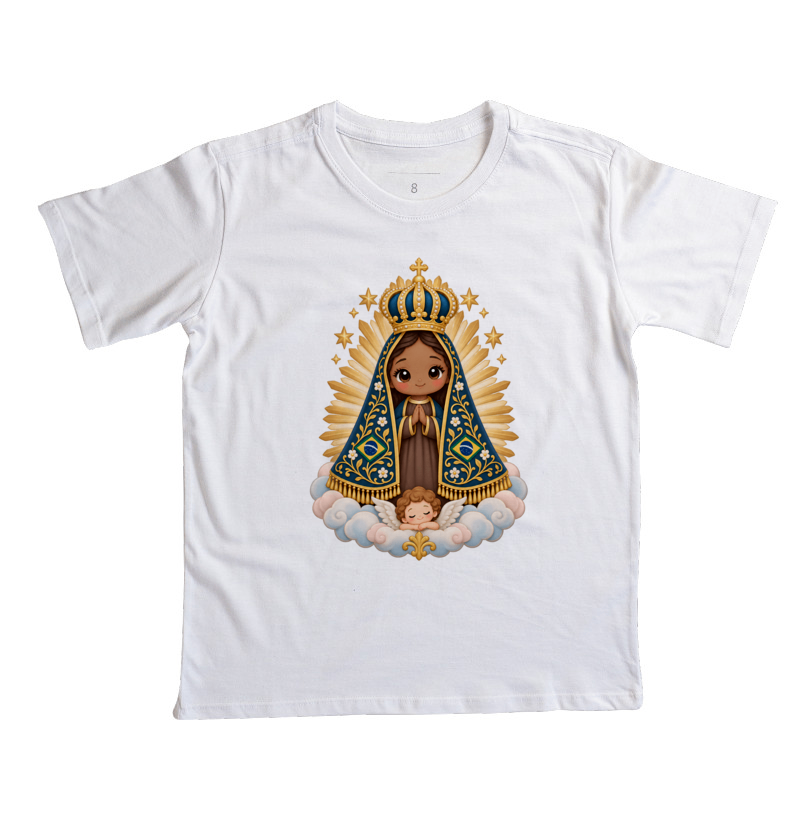 Nossa Senhora Aparecida Infantil - Imagem 3