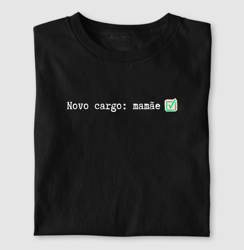 Novo cargo: mamãe  - Imagem 5