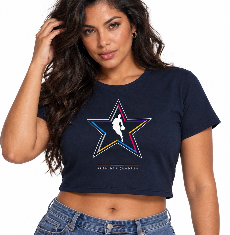 Cropped Court Star — Estrela do Jogo | ADQ - Imagem 3