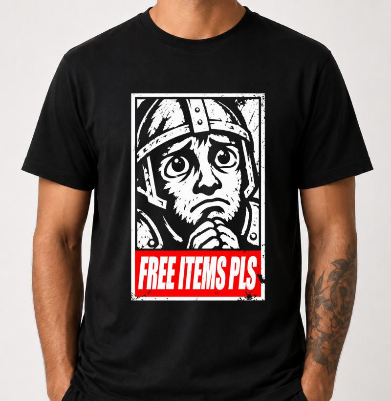 Free Items Pls - Centralizada - Imagem 2