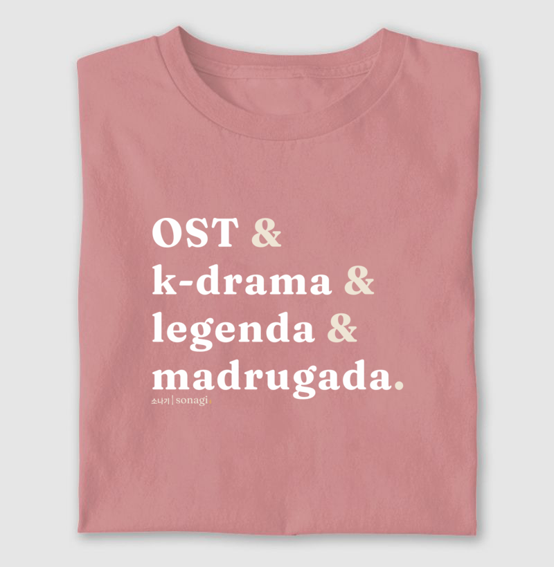OST - K-drama - legenda e madrugada - Imagem 4