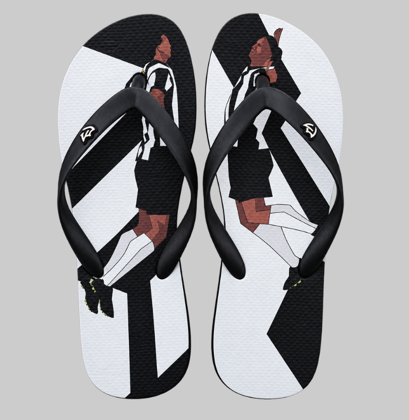 Chinelo 41/42 + Camisa Clash of CAMs - Imagem 2
