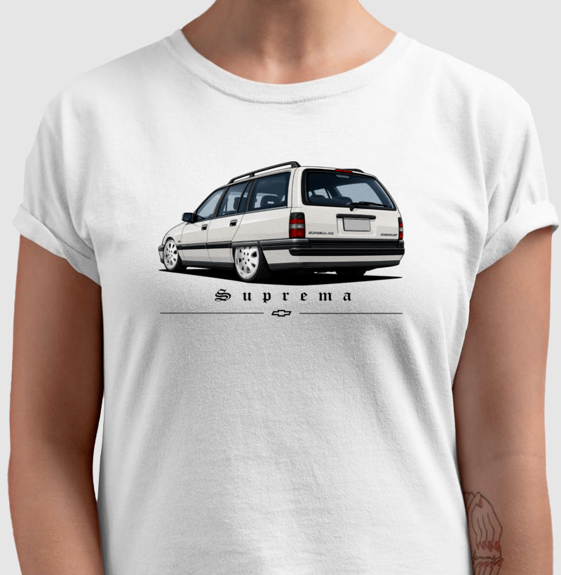 Camiseta Ômega Suprema - Imagem 3