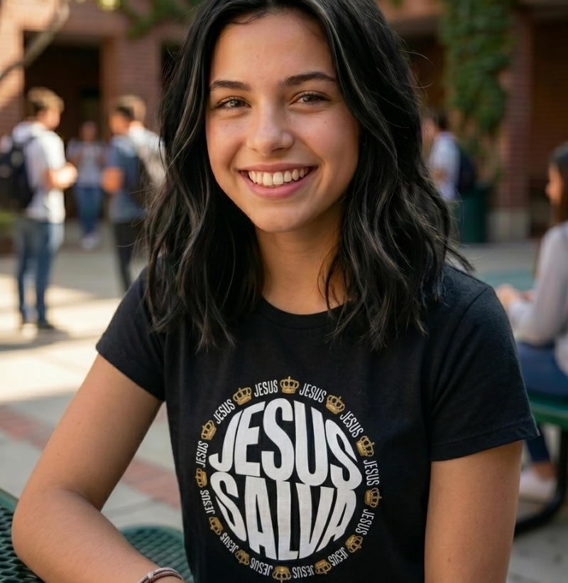 Jesus Salva. - Imagem 2