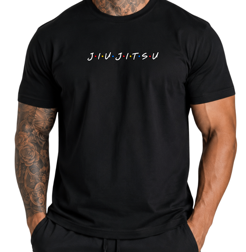 Jiu-Jitsu Friends  - Imagem 2
