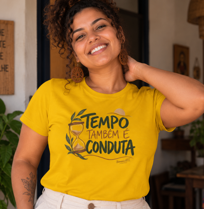 Tempo também é Conduta - Imagem 2
