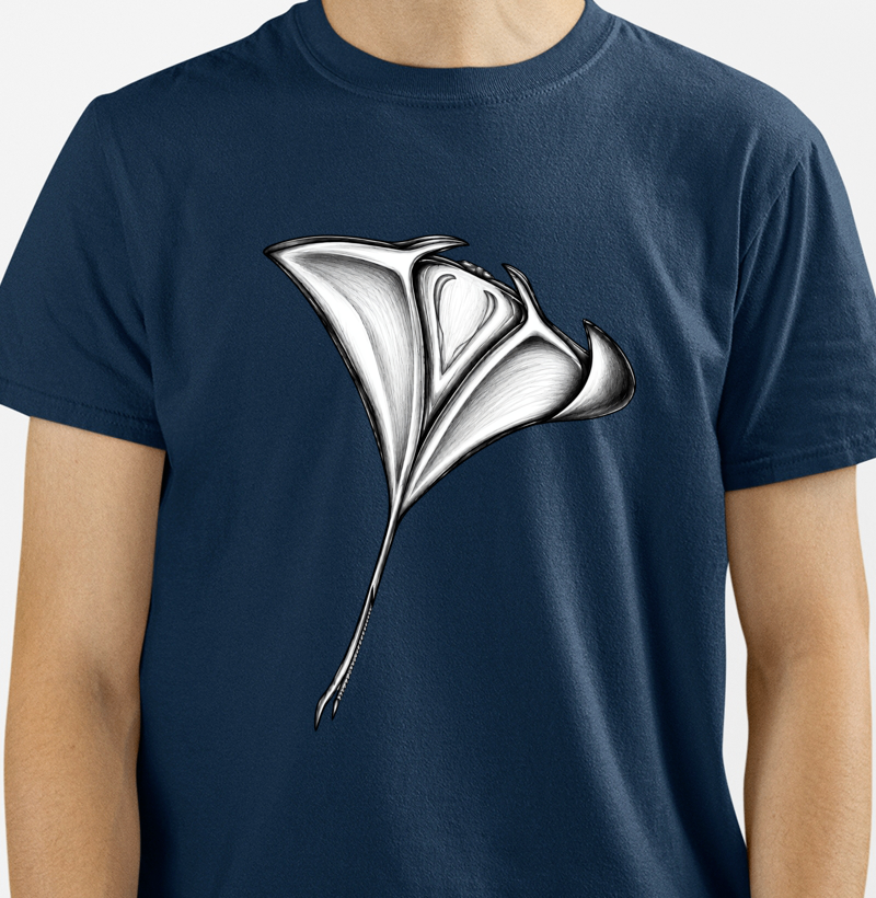 Camiseta Arraia - Imagem 3