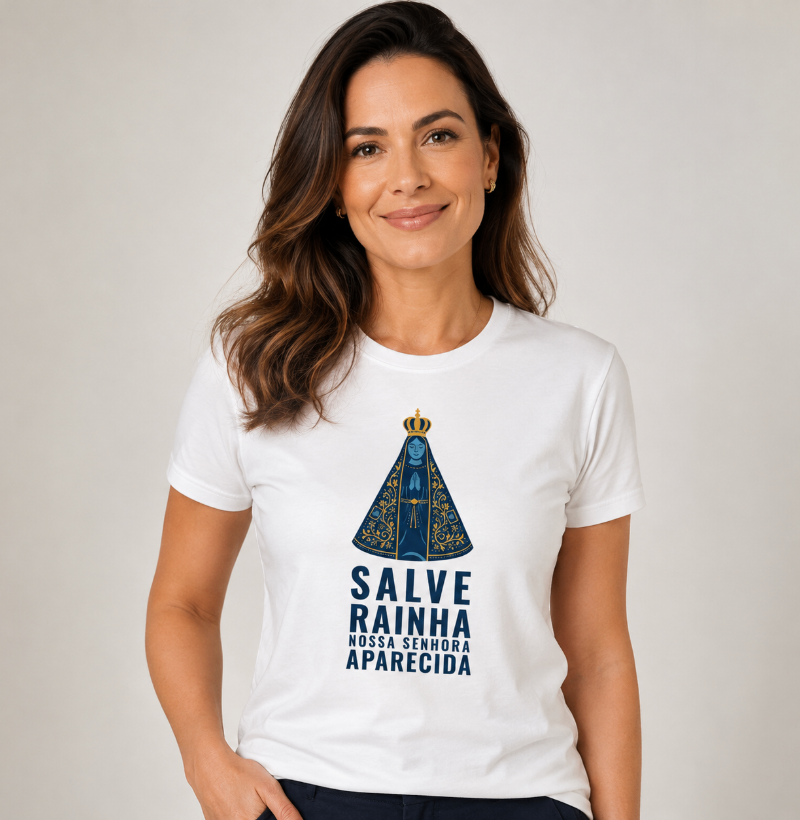 Salve Rainha Nossa Senhora Aparecida - Imagem 2