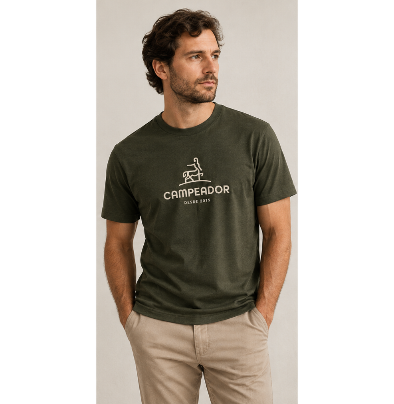 Camiseta Campeador Valores Rurais - Imagem 2