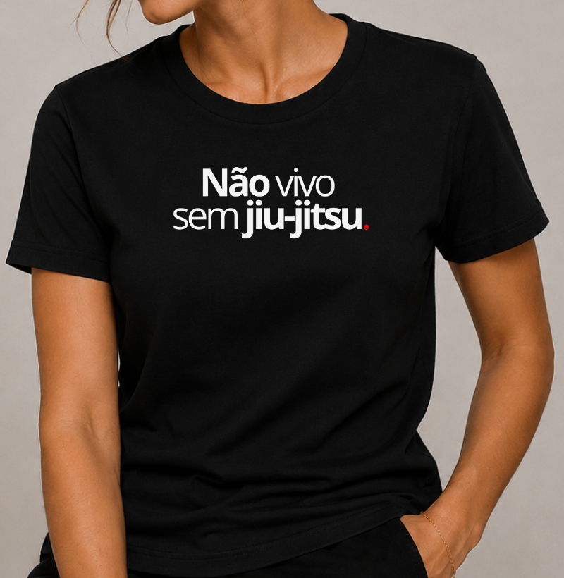 Não vivo sem jiu-jitsu - Imagem 3