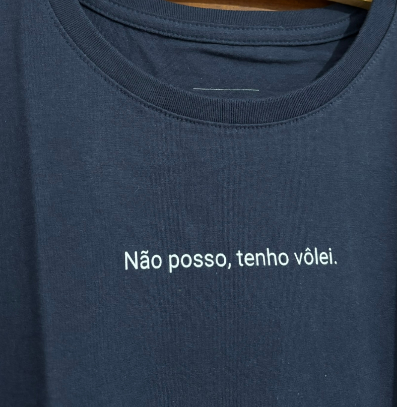 Não posso, tenho vôlei - Imagem 2