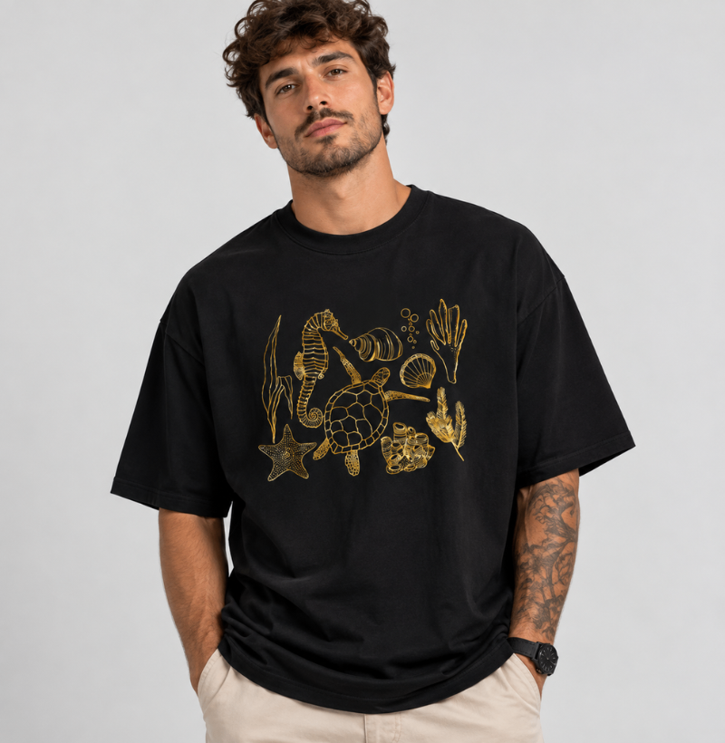 Golden Sea Life - Imagem 2