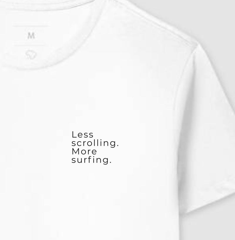 LESS SCROLLING. MORE SURFING. - Imagem 3