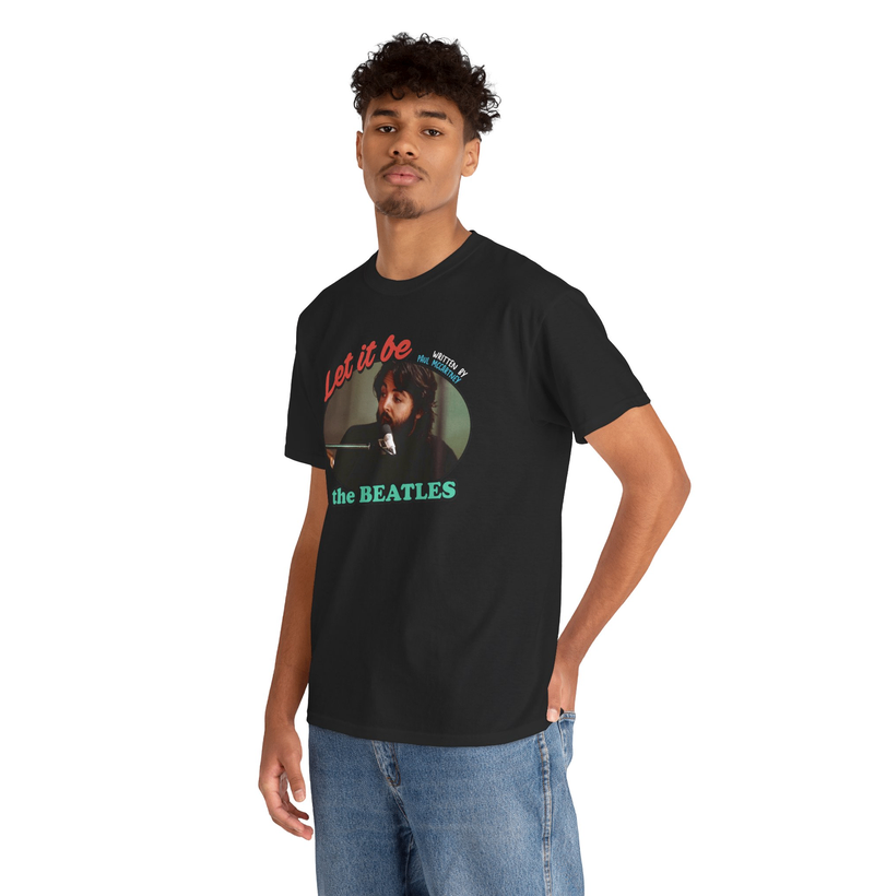Camiseta Let It Be Paul - Imagem 3