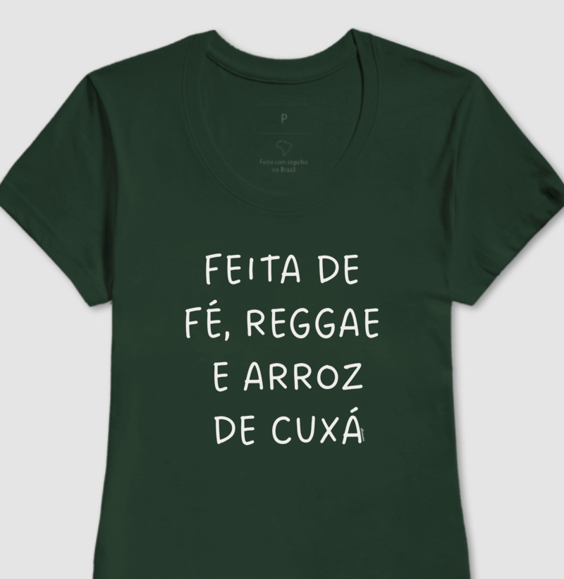 Feita de Fé, Reggae e Arroz de Cuxá - Imagem 4