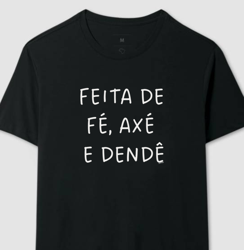Feita de Fé, Axé e Dendê - Imagem 3