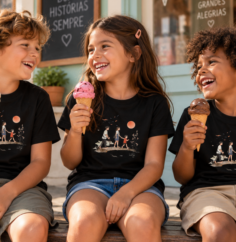 CAMINHO COMPARTILHADO - Imagem 2