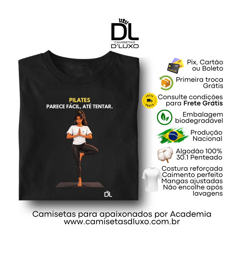 Pilates parece fácil - Imagem 4
