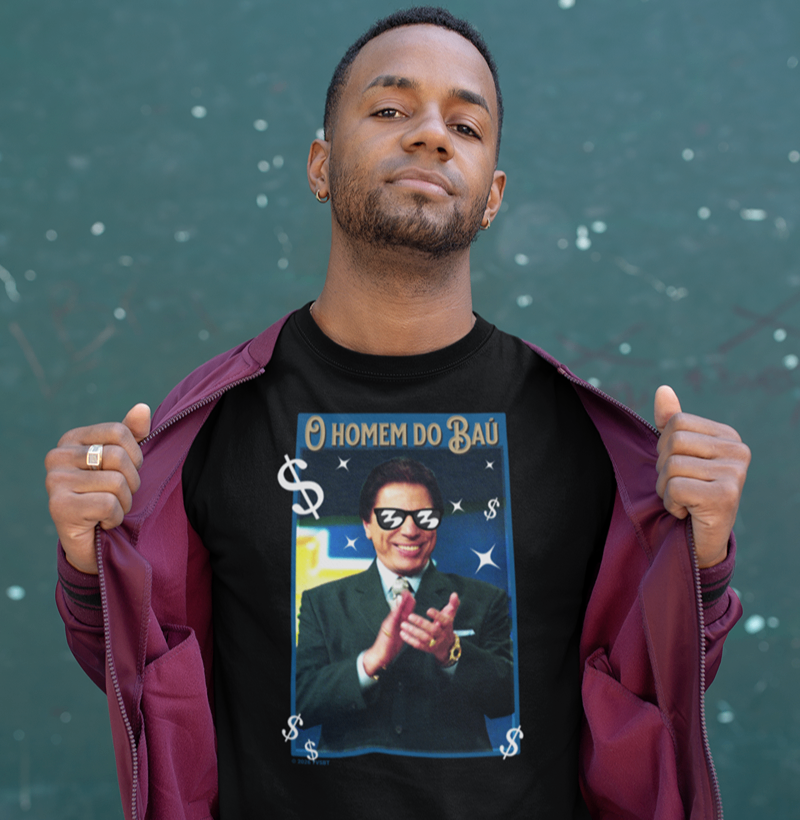 Silvio Santos - O Homem do Baú - Imagem 2