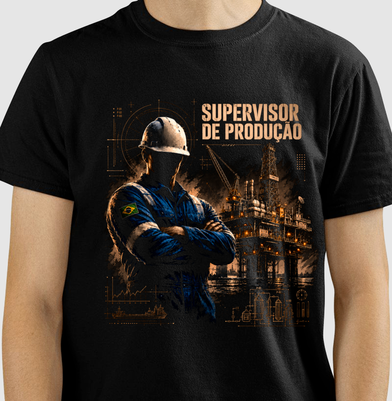Supervisor de Produção Offshore Hero - Imagem 4