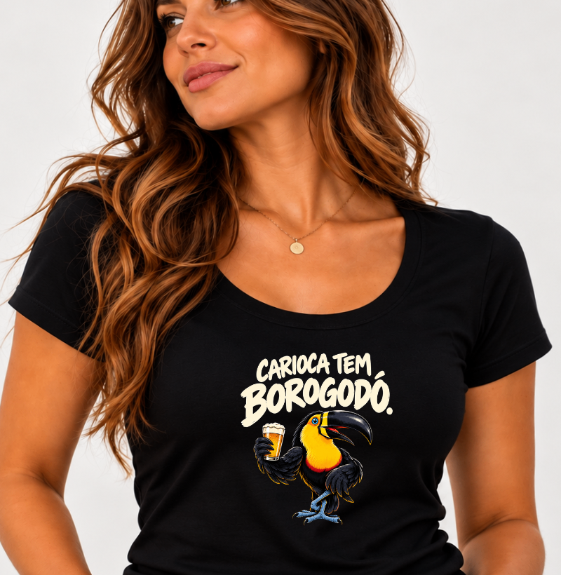 Carioca tem Borogodó - Imagem 4
