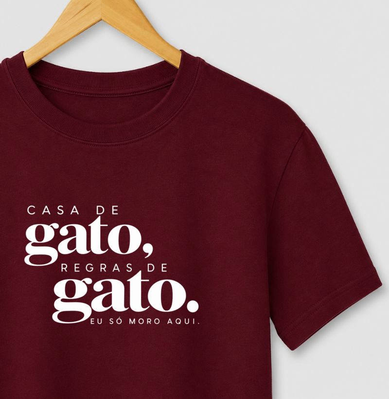 Casa do gato, regras do gato... - Imagem 3