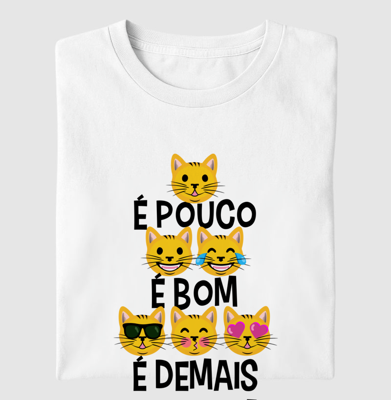 GATO NUNCA É DEMAIS! - Imagem 2