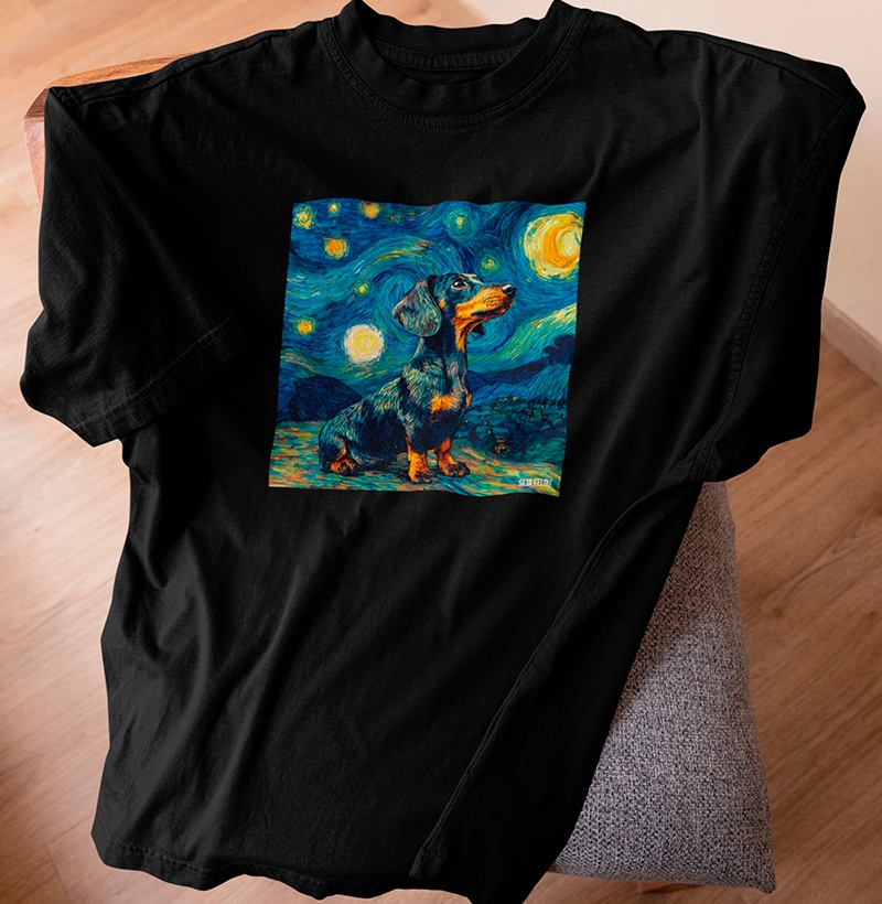 Salsicha Estrelada🌙🐾✨ - Imagem 4