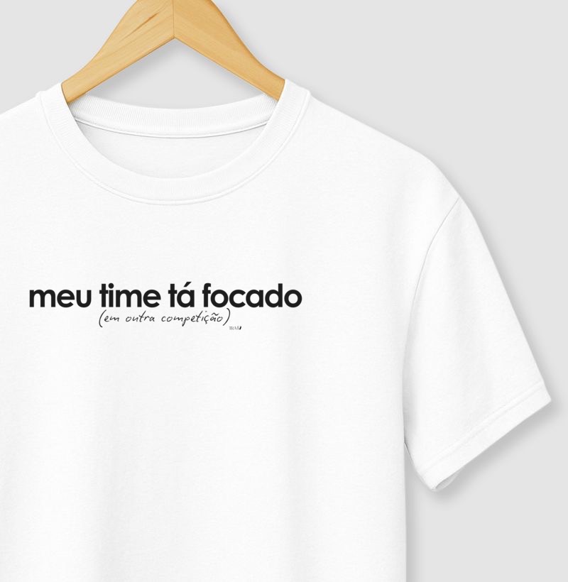 Meu time tá focado em outra competição - Imagem 3