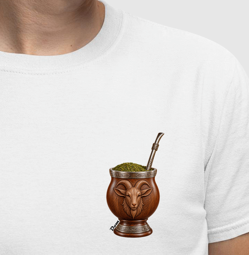 Camiseta Cuia (masculina e feminina) - Imagem 2
