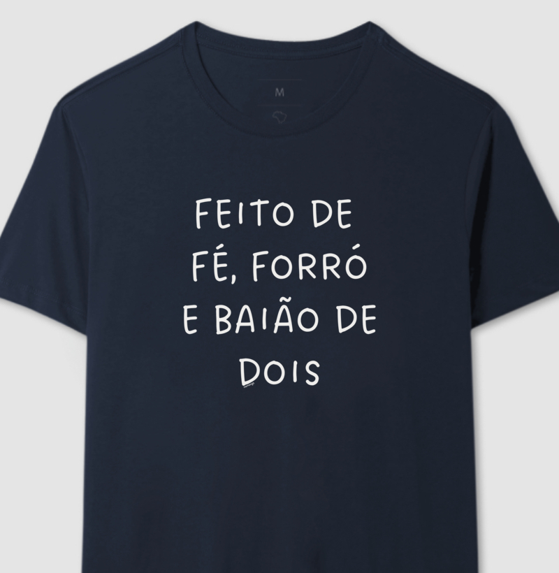 Feito de Fé, Forró e Baião de Dois - Imagem 4