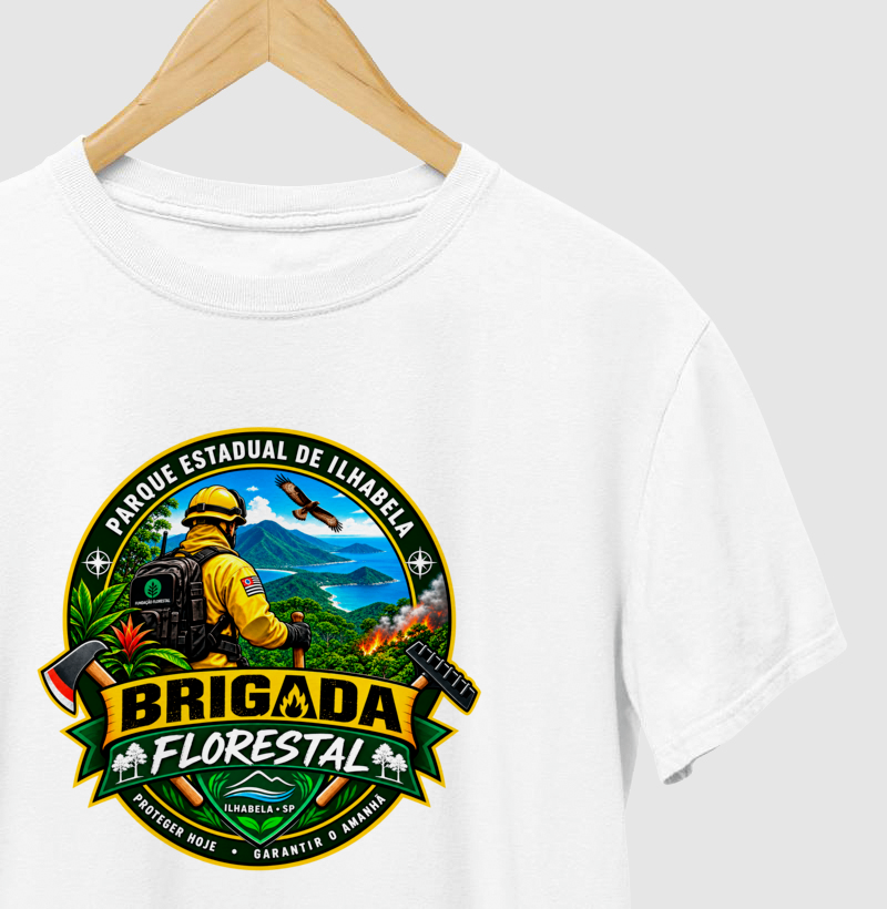 Brigada Florestal em Campo - Imagem 4