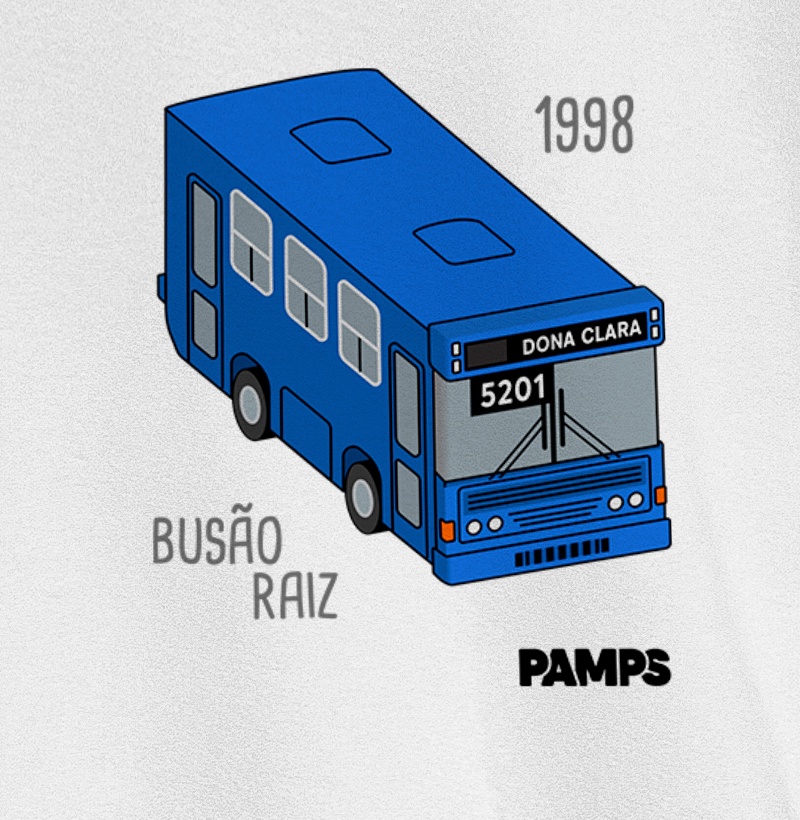 BUSÃO RAIZ 5201 DONA CLARA - Imagem 4