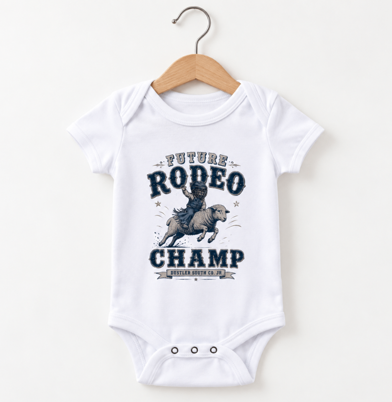 Country Future Rodeo Champ Lil’ Dustler - Imagem 2