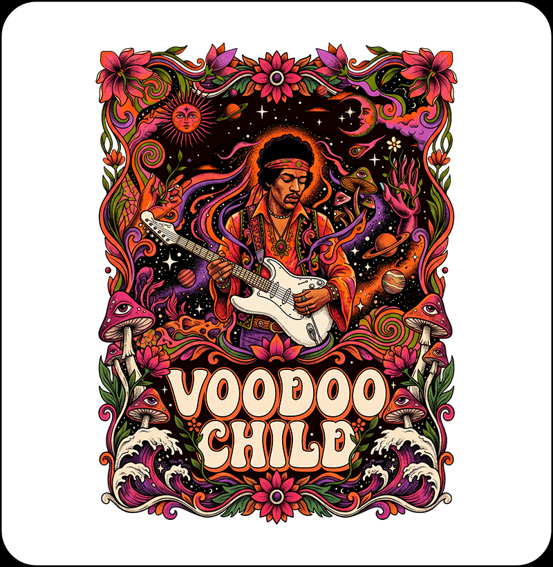 Voodoo Child #1 - Imagem 3