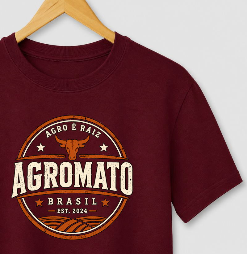 Camiseta Agro é Raiz - Imagem 2