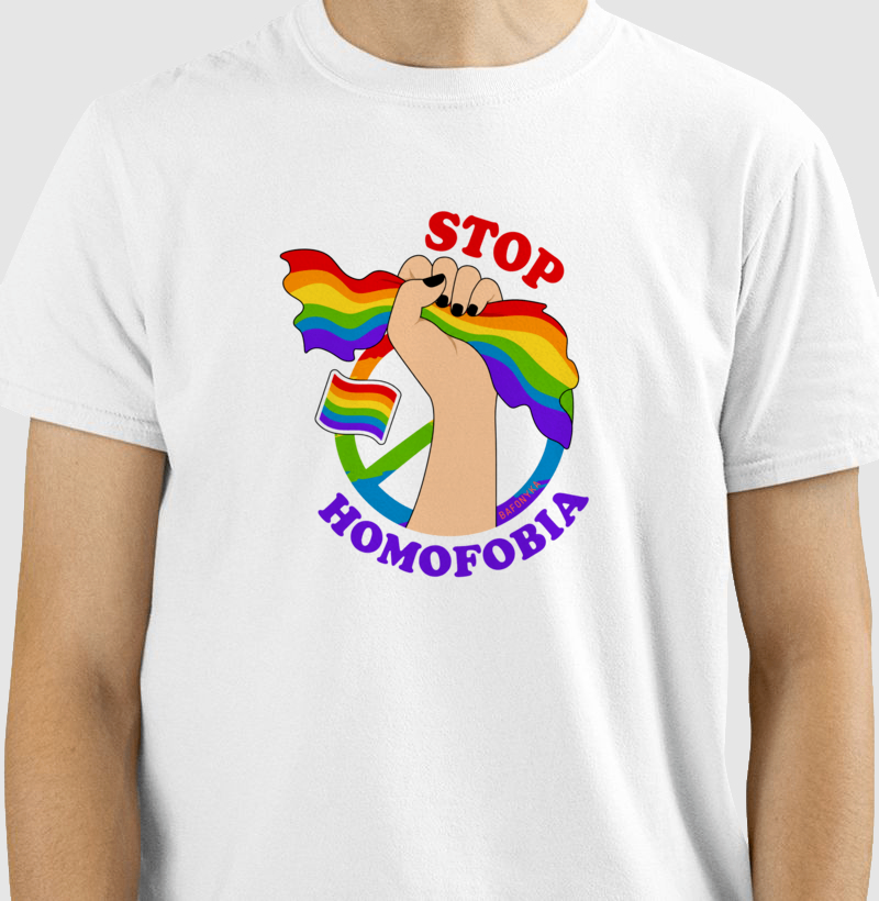 Stop Homofobia | Orgulho e Resistência - Imagem 2