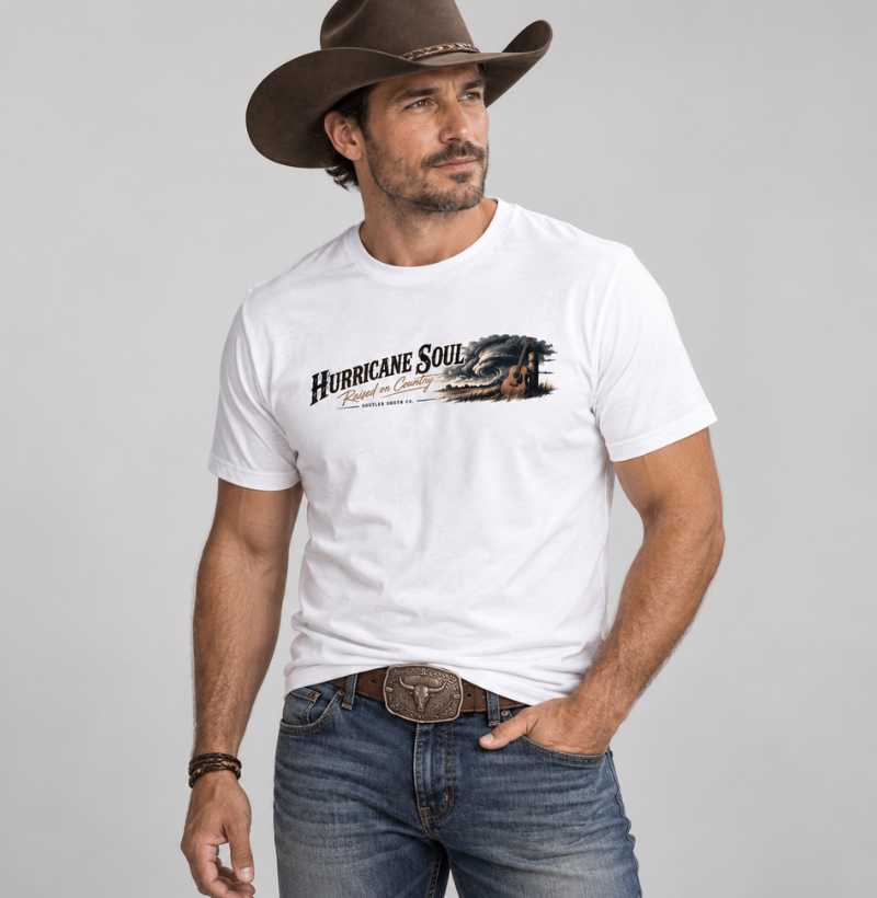 Country Hurricane Soul Raised on - Imagem 2