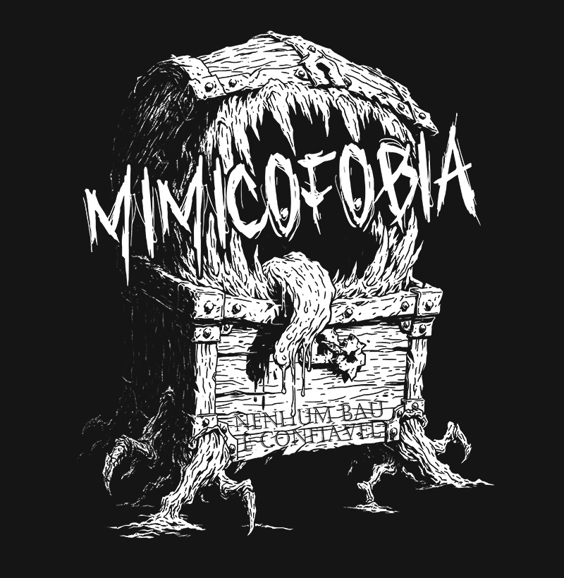 Mimicofobia - Imagem 2