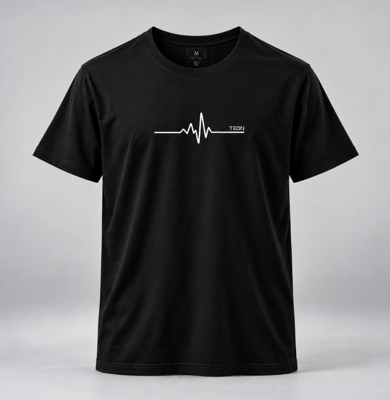 Camiseta TEON Atemporal - Sinal - Imagem 4