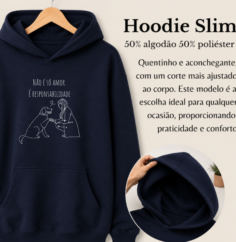 Não é só amor é responsabilidade  - Imagem 2