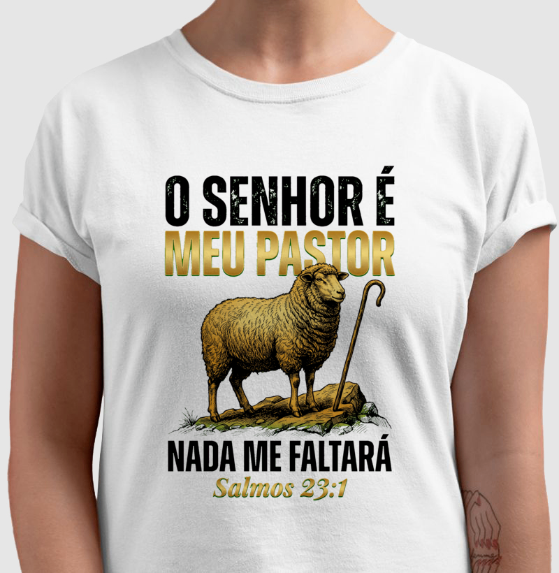 Ovelha - O Senhor é meu Pastor - Imagem 2